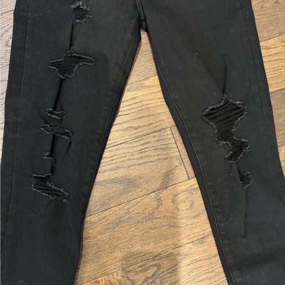 Abercrombie & Fitch Curve Love jeans - Picture 3 of 5